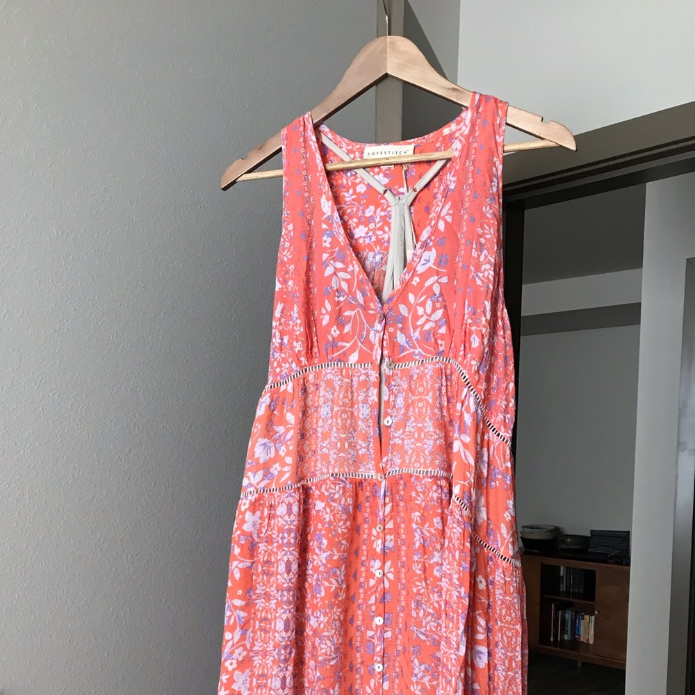 Brand new lovestitch dress